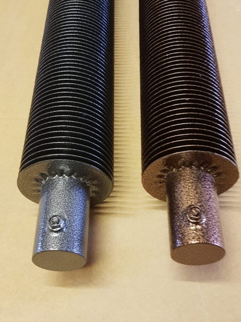 Steel Gilled Tube Radiators UK