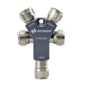 Keysight 85514A Mechanical Calibration Kit, 4in1 OSLT, DC-9GHz, Type-N(m/m), 50 Ohm, 8551xA Series