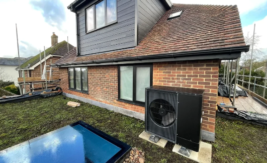 Polar Planet Ltd - Heat Pumps in Sussex