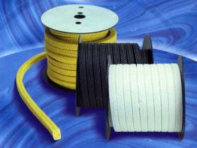 Advanced Packing Fibers for Industrial Use