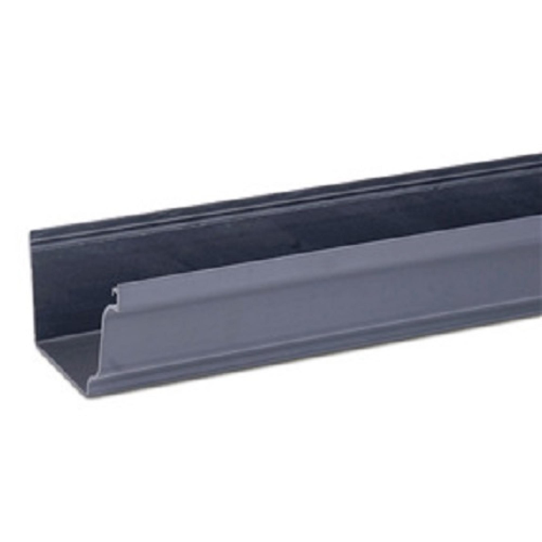 Anthracite Ogee Gutter 4mt Length