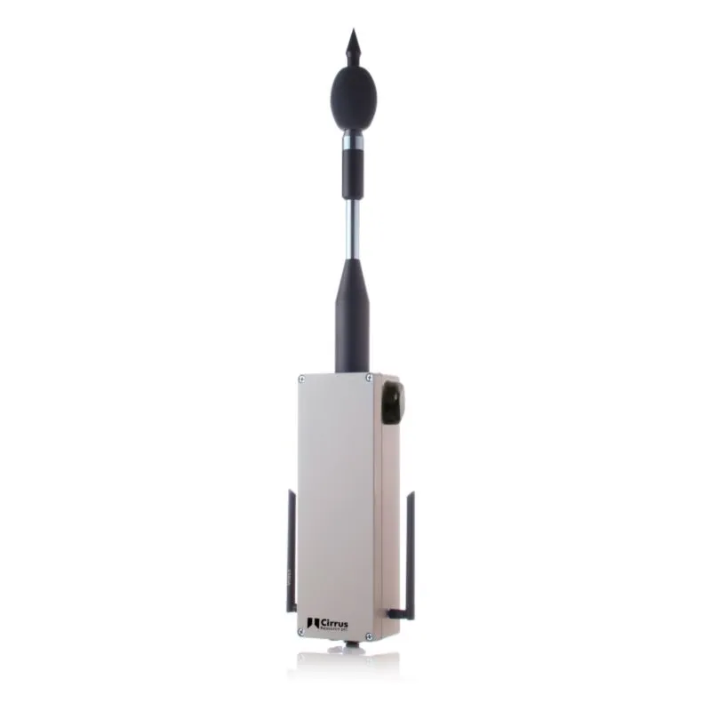 Vehicle Noise Monitor For Motorsport Track Noise Compliance Testing