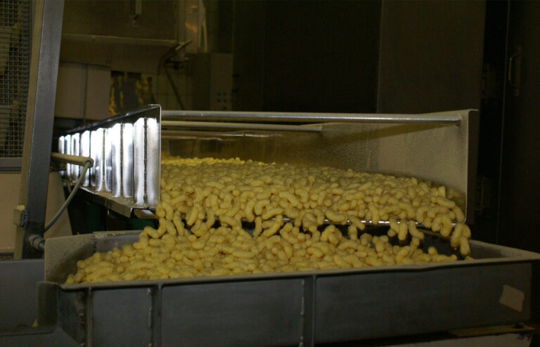 UK Manufacturers of Conveying Flips For Production Process