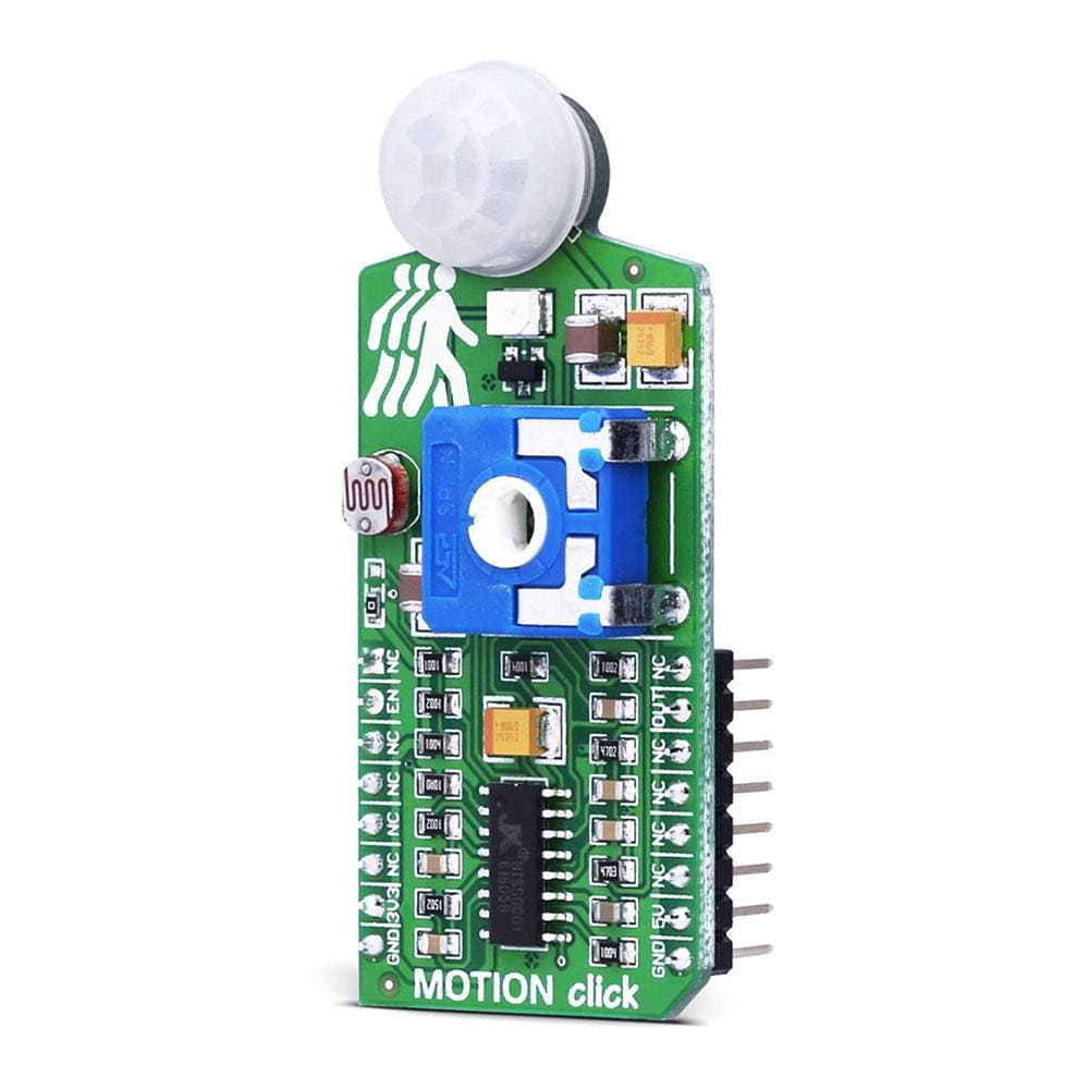 Motion Click Board