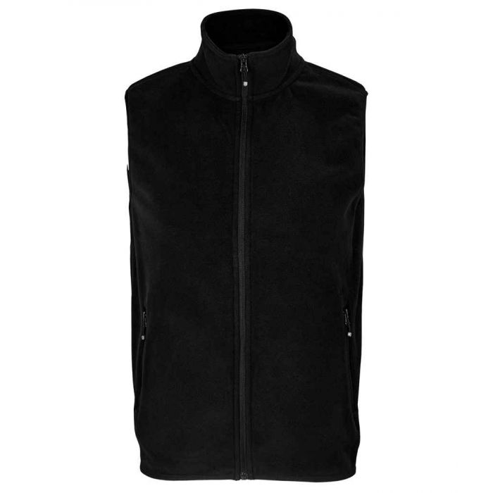 SOL&#39;S Unisex Factor Recycled Micro Fleece Bodywarmer