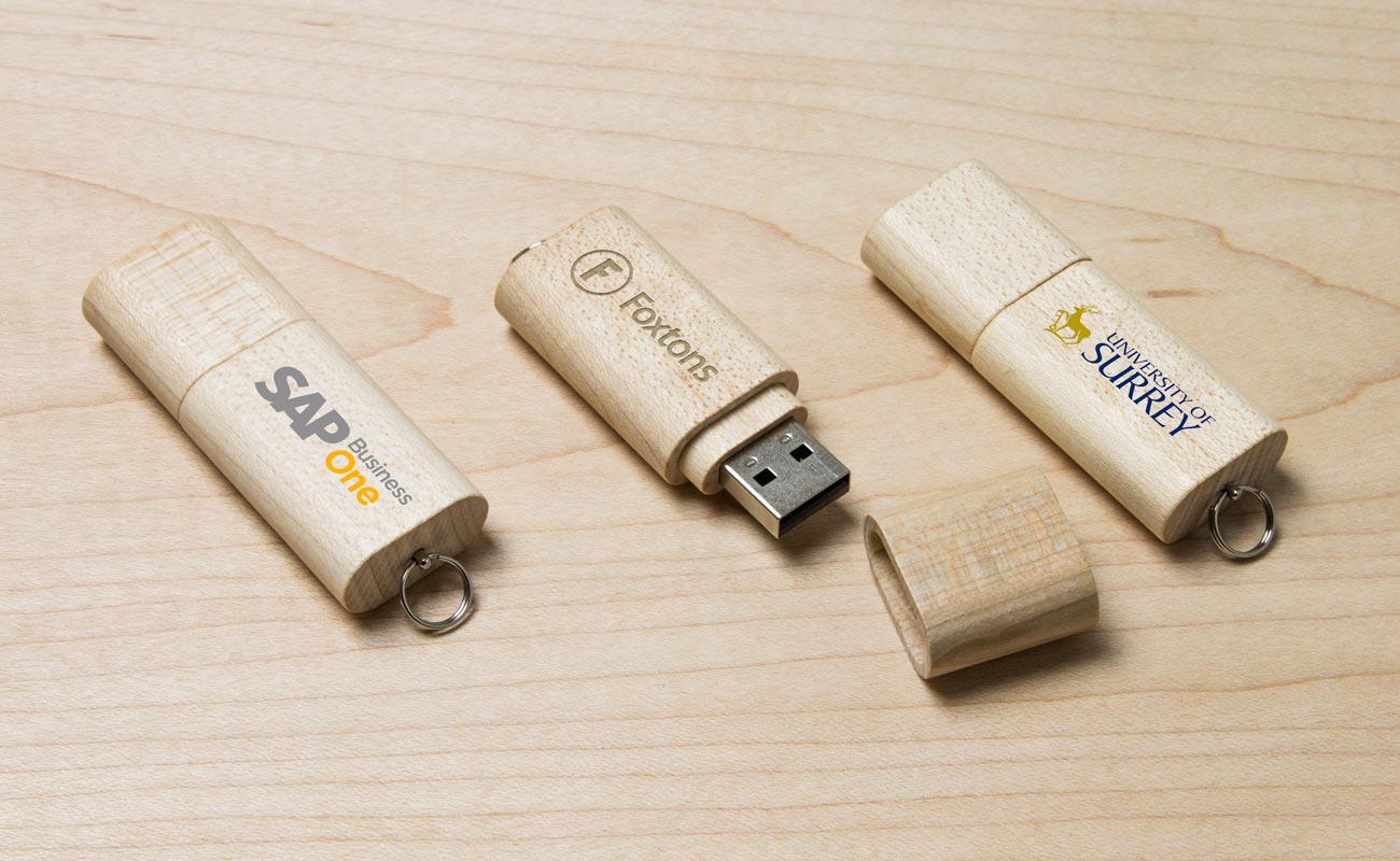 1Nature Flash Drive