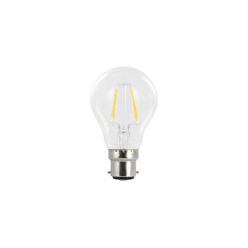 Integral B22 Omni Filament Non-Dimmable GLS Bulb 3.4W