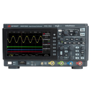 Keysight N2137A Printed User's Guide for InfiniiVision DSOX1204 Oscilloscopes
