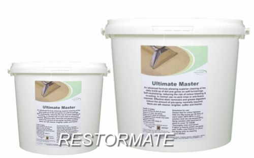 Stockists Of Ultimate Master Powder For Professional Cleaners