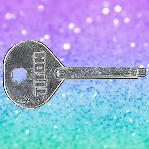 Titon Derwent Window Key