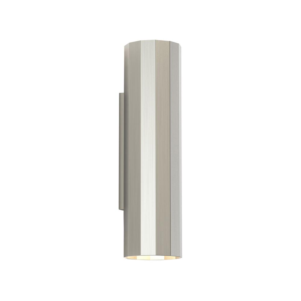 Astro Hashira 300 Matt Nickel Wall Light