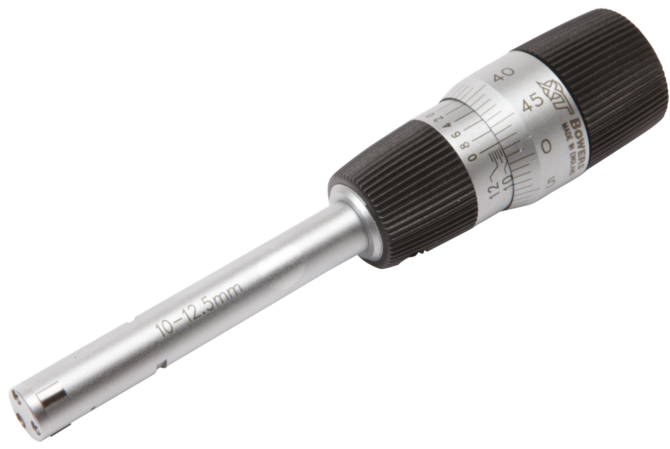 Suppliers Of Bowers XTA Micro Analogue Bore Gauge - Without Ring For Education Sector