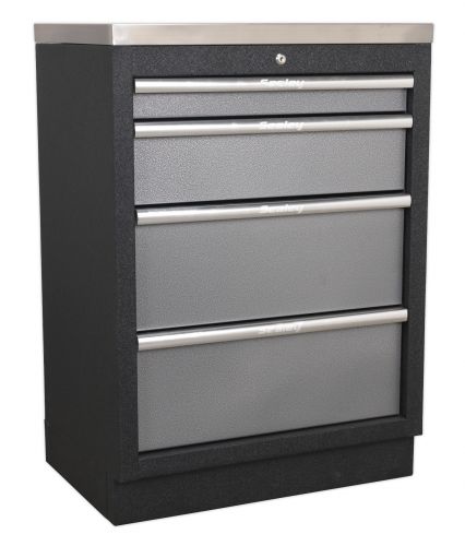 Sealey 4 Drawer Cabinet - APMS51