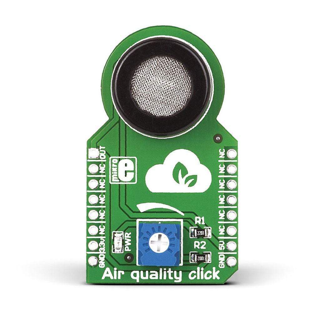 Air Quality Click Board