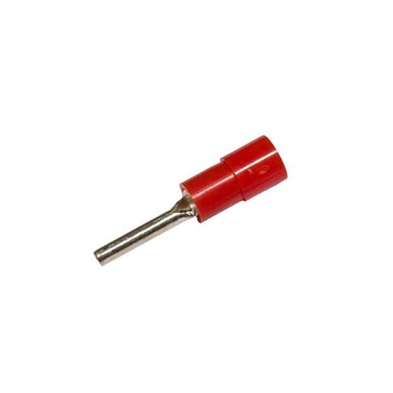 Cablecraft CIP1-10 Red / Blue / Yellow Crimps 10 mm Red Colour