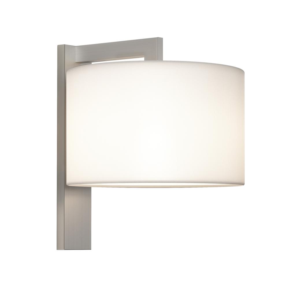 Astro Ravello Wall Matt Nickel Wall Light