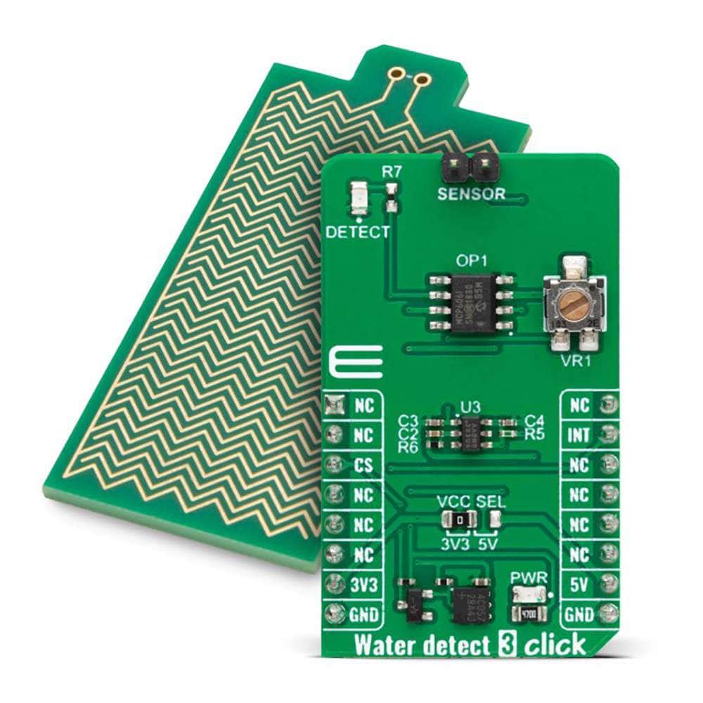 Water Detect 3 Click Board