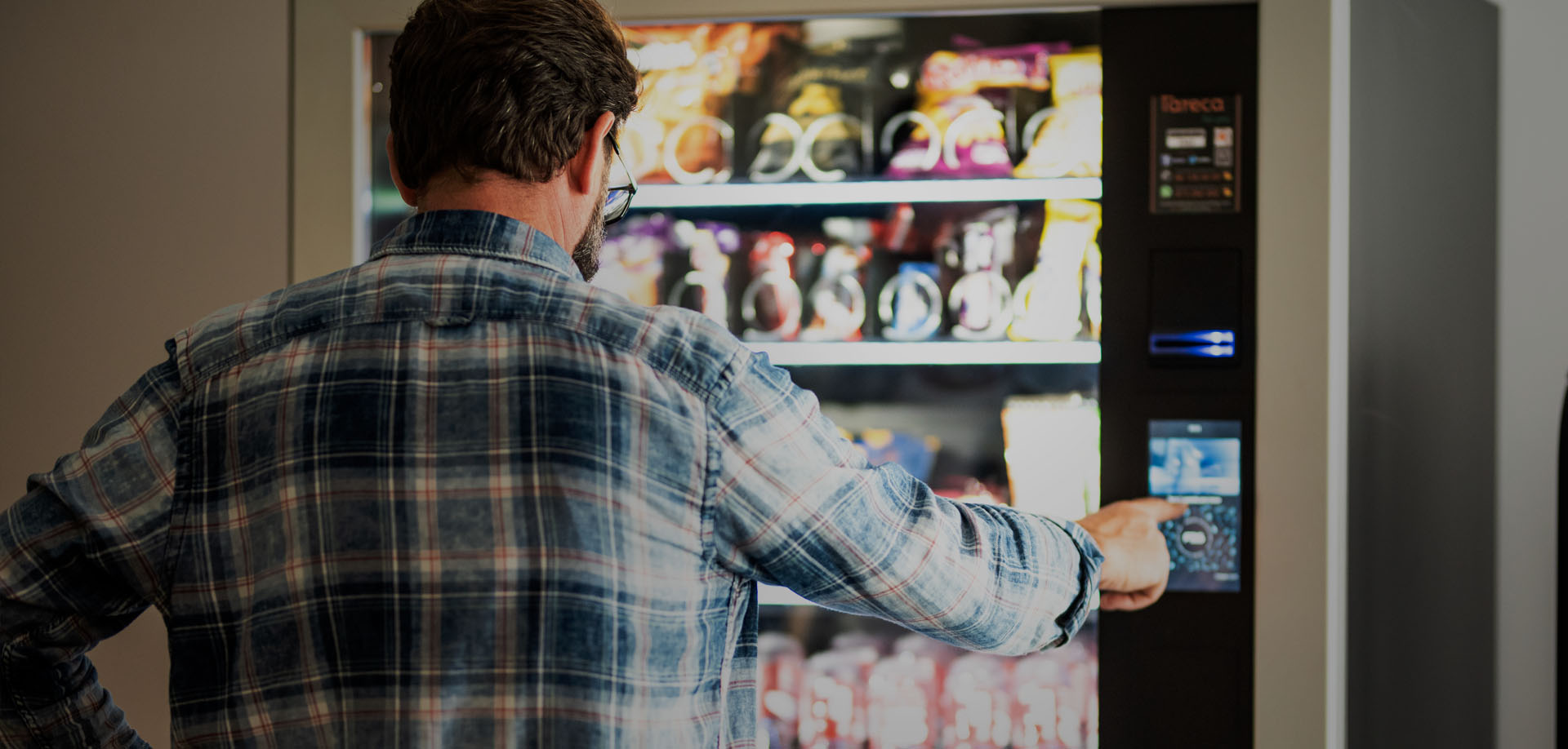 Supplier Of Vending Machines Magna Park