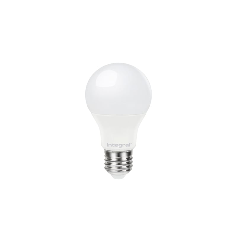 Integral Dimmable E27 5000K GLS Bulb 8.8W