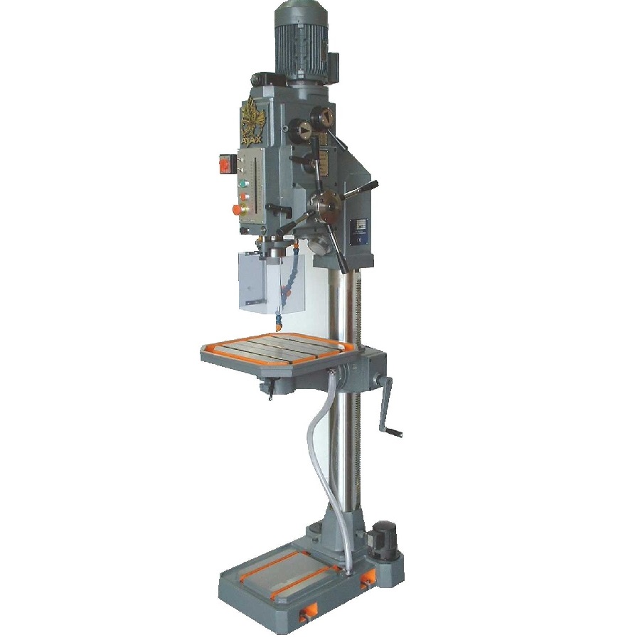 AJAX Geared Head Pedestal Drilling Machines