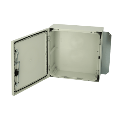 NEMA Enclosure Rack Rails