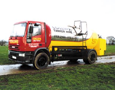 10,000 Litre Water Bowser