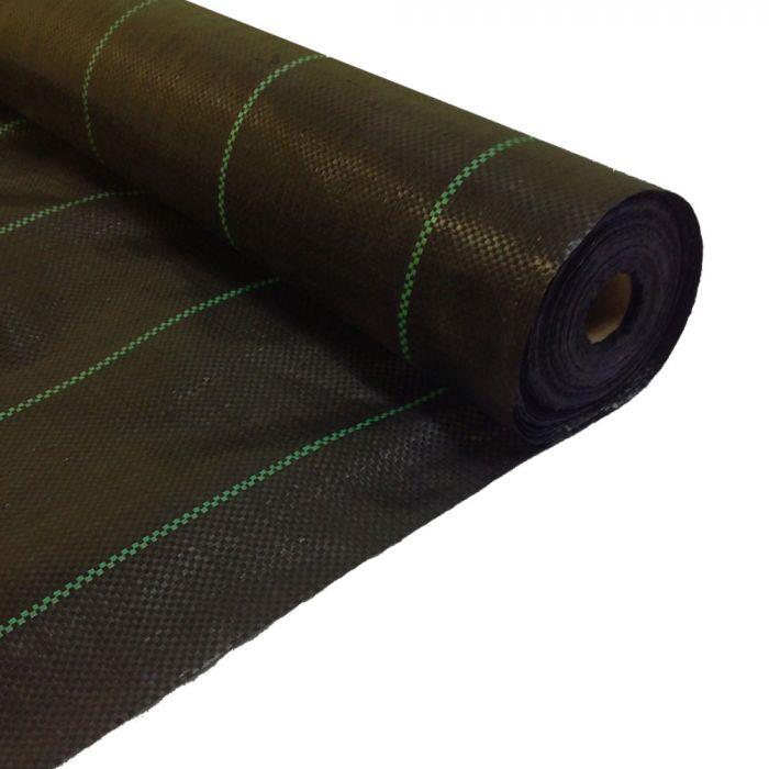 Black Woven Geotextile Membrane Fastrack 609