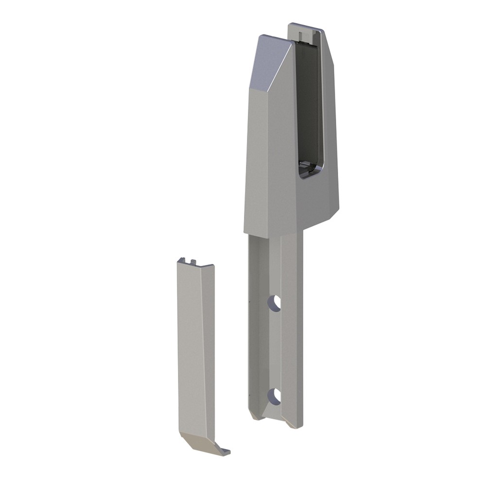 Tilt-Loc Glass Spigot Edge Fix 12 - 17.52mm Glass Duplex 2205