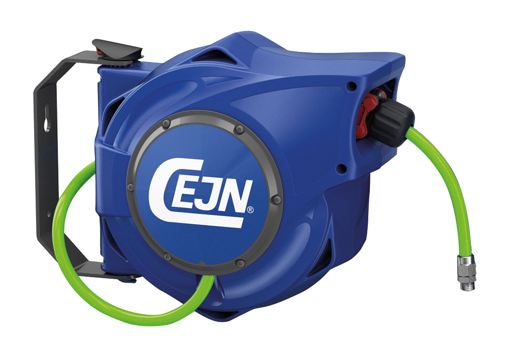 CEJN Hose Reel With Hi&#45;Vis Hose