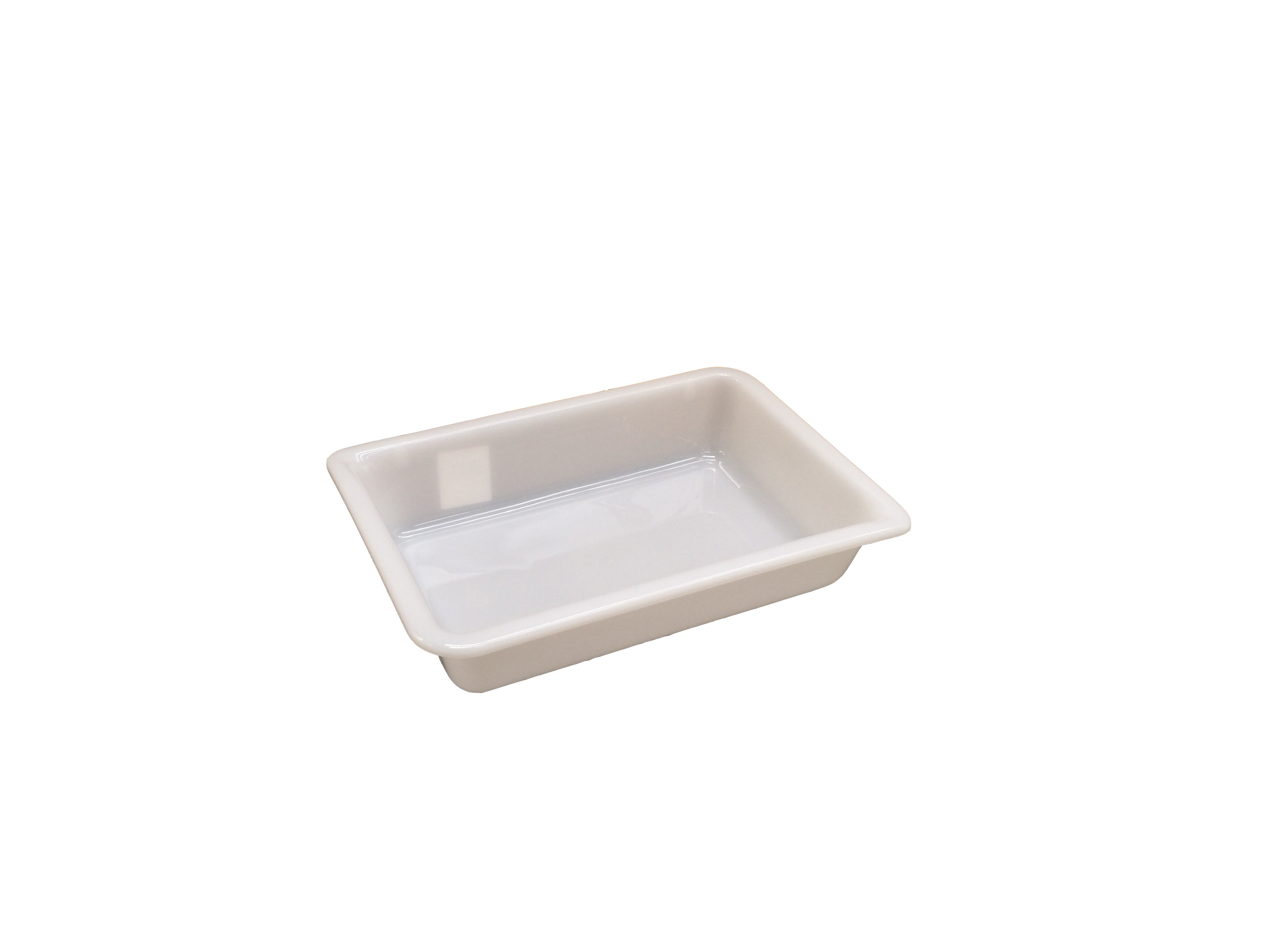 2 Litre Food Grade Plastic Nesting Tray/ Commercial Catering Chef's Display Tray
