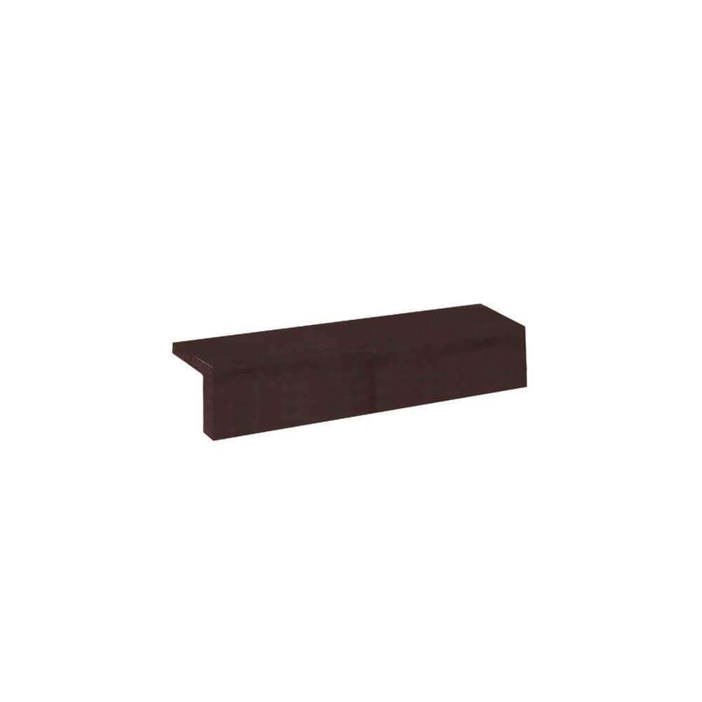 Prestige Walnut Angle Sample Length 150mm 