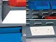 Industrial Workbenches With Drawers UK Supplier