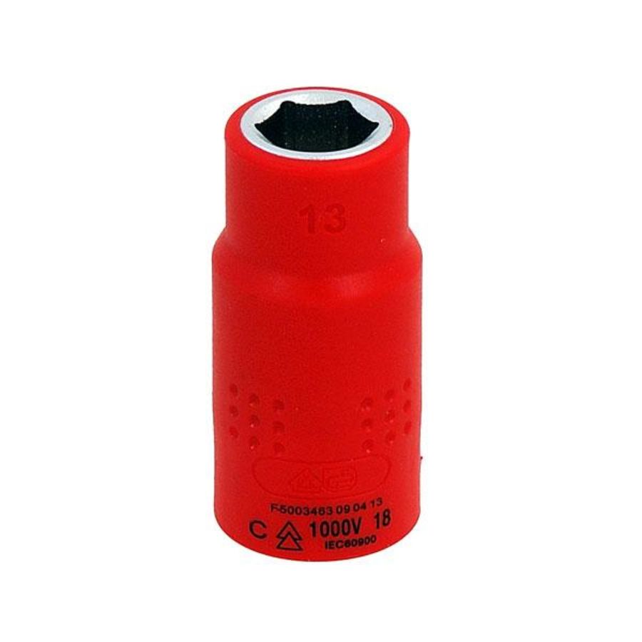 Neilsen CT4729 Injection Insulated Socket 1/2\'\'-13mm