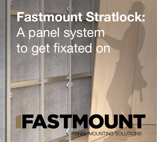  Fastmount Stratlock: A panel system to get fixated on