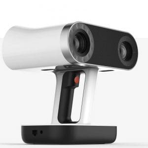 Artec 3D Scanner For Automotive Industry