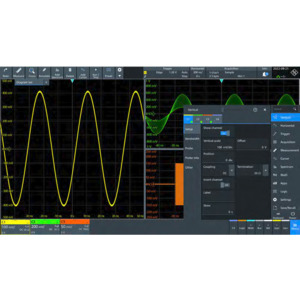 Rohde & Schwarz MXO5-K520 Automotive Protocols Option, License Key, For MXO5 Series