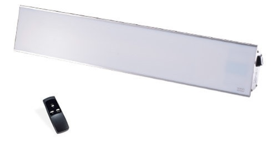 Infraglas IHGW12SR Infrared Heater