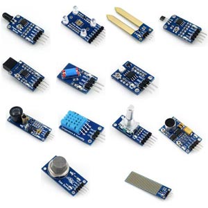 Wave Mixed Sensor Pack Arduino