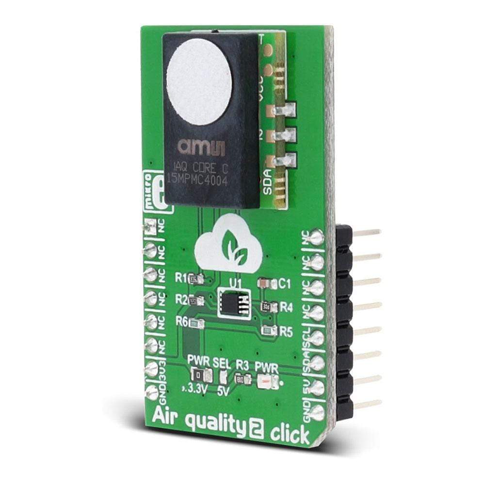 Air Quality 2 Click Board