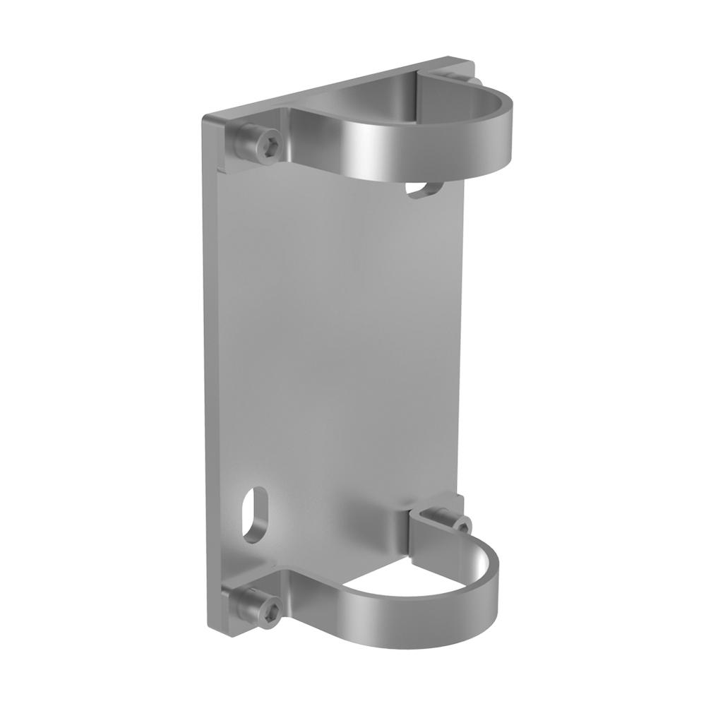 Fascia Bracket for 42.4mm TubeStainless Steel 316 - Satin Polish