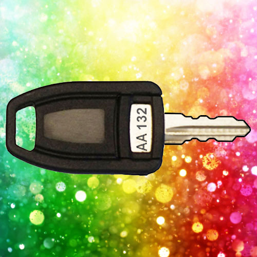 Bisley Keys AA001-AA999