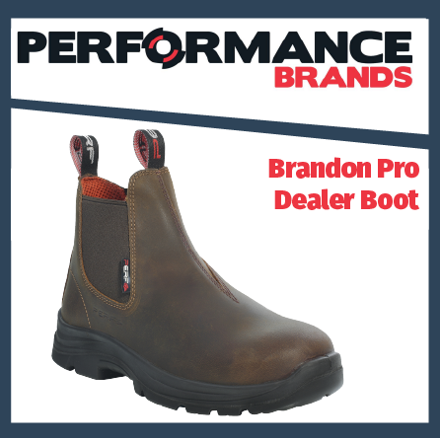 Discover comfort and style with our Performance Brands Range! 
