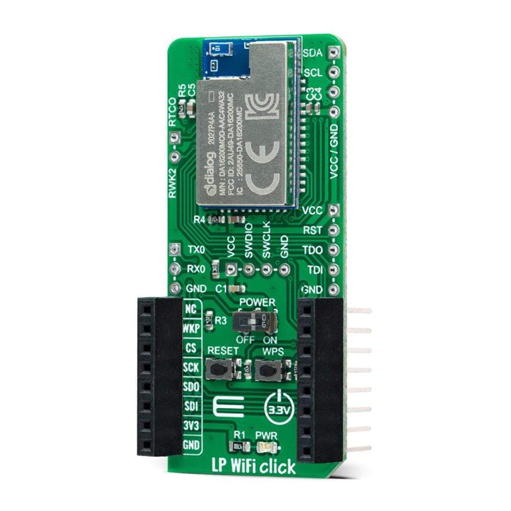 LP WiFi Click Board