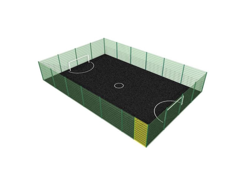 Designer Of SA1 &#8211; 15m x 10m &#8211; Mini Goal