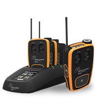ATEX Approved Portable Radios