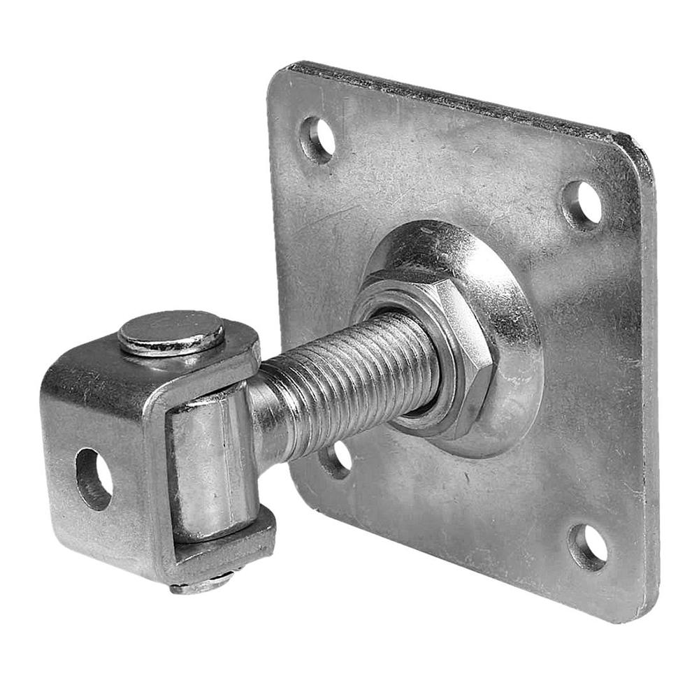 M20 Hinge With Adjustable Fixing Plate