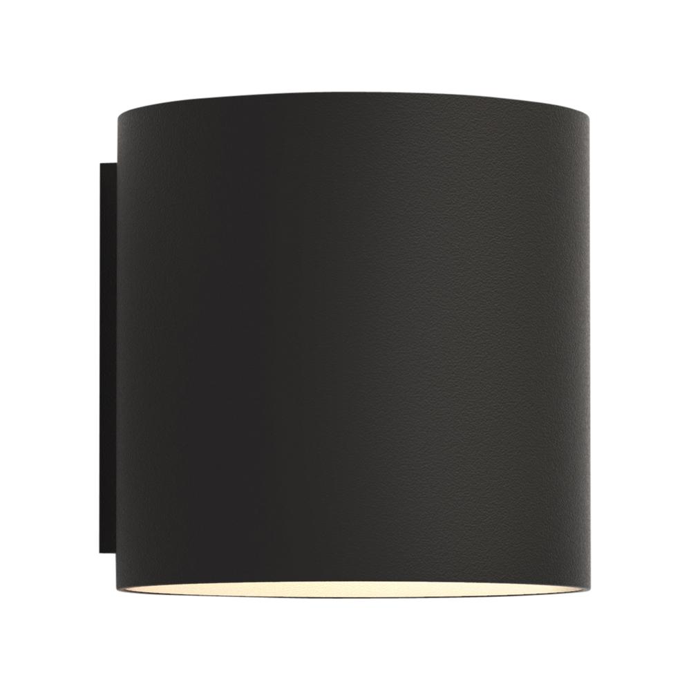 Astro Yuma 120 LED Textured Black Wall Light