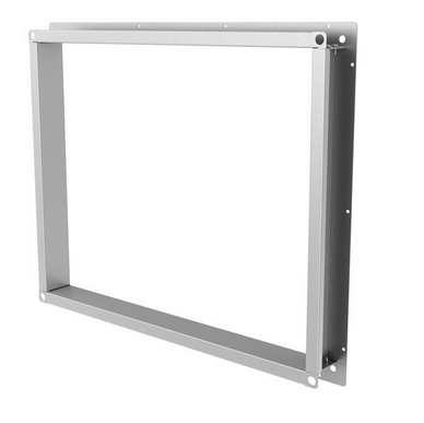 Duct kit Topvex 100x50