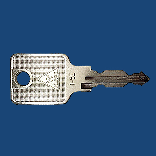 HUWIL Office Furniture Keys 0A-9Z