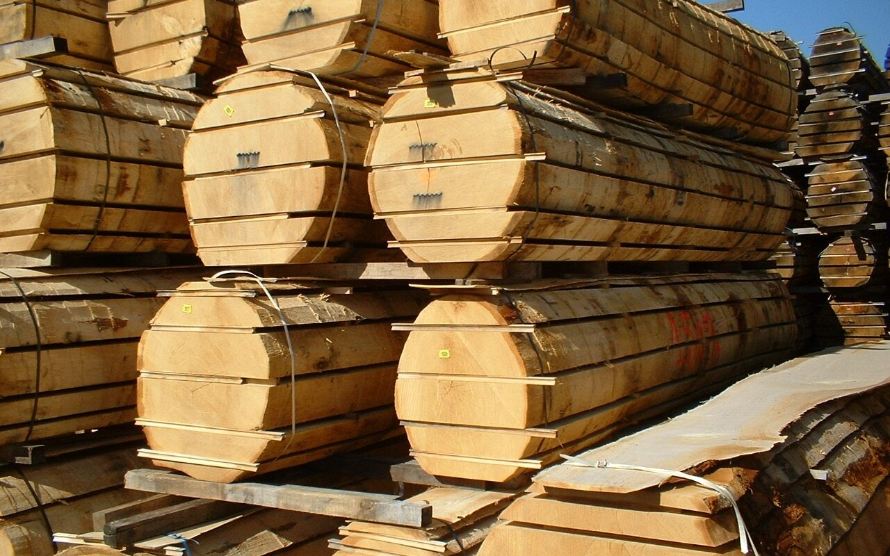 Supplier of Jacking Timbers
